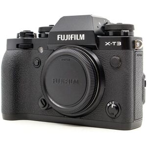 Gebraucht Fujifilm X-T3 Zustand: Ausgezeichnet