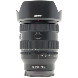 Gebraucht Sony FE 20-70mm F/4 G Zustand: Wie neu