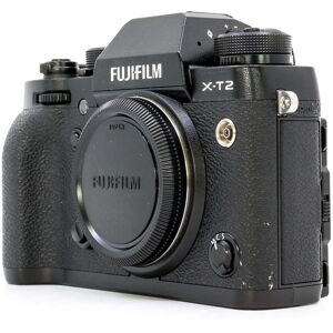 Gebraucht Fujifilm X-T2 Zustand: Gut