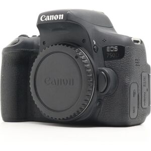 Gebraucht Canon EOS 750D Zustand: Ausgezeichnet
