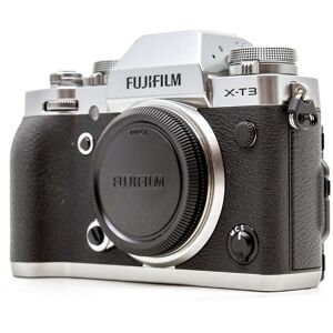 Gebraucht Fujifilm X-T3 Zustand: Ausgezeichnet
