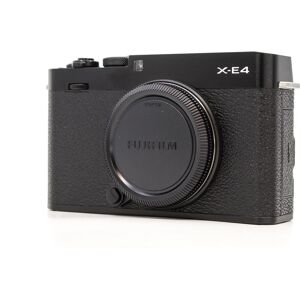 Gebraucht Fujifilm X-E4 Zustand: Ausgezeichnet