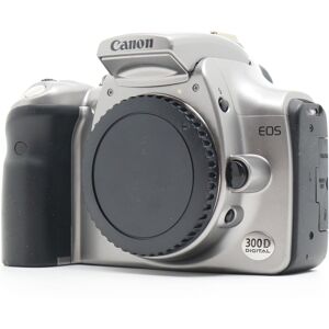 Gebraucht Canon EOS 300D Zustand: Gut