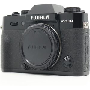 Gebraucht Fujifilm X-T30 Zustand: Ausgezeichnet