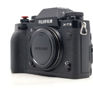 Gebraucht Fujifilm X-T3 Zustand: Ausgezeichnet