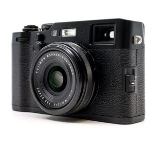 Gebraucht Fujifilm X100F Zustand: Ausgezeichnet