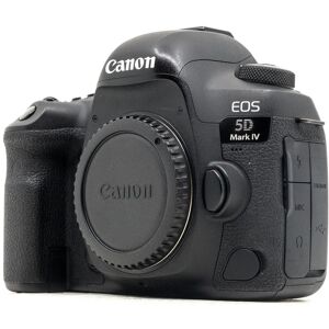 Gebraucht Canon EOS 5D Mark IV Zustand: Ausgezeichnet