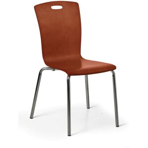 B2B Partner Esszimmerstuhl aus Holz RITA, Nussbaum