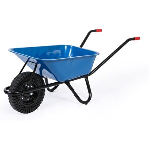 B2B Partner Bauarbeiter-Schubkarre PROFI, 72 l