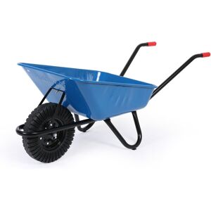 B2B Partner Bauarbeiter-Schubkarre PROFI, 90 l