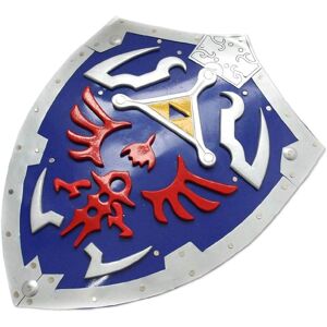 GT-DEKO - Fantasy und Schwert Shop Zelda Schild mit Phoenix und Triforce Symbol