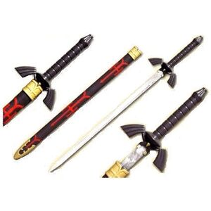 GT-DEKO - Fantasy und Schwert Shop Schwert Legend of Zelda Dark Link