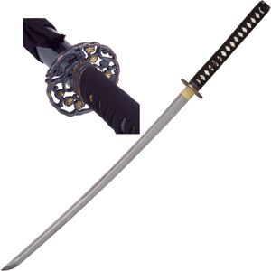 John Lee Katana Golden Flower