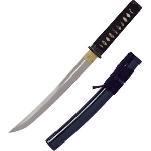 Aikuchi Tanto mit hochglanz Scheide