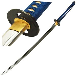 Katana Samuraischwert Blau