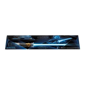 GT-DEKO - Fantasy und Schwert Shop Star Wars Obi-Wan Kenobi Force FX Elite Lichtschwert