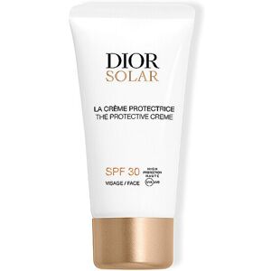 Christian Dior Sonnenpflege - Dior Solar La Crème Protectrice Visage Spf 30 50ml