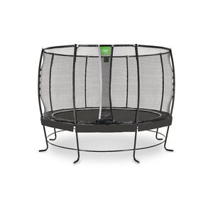 Exit Toys Lotus Premium Trampolin 366cm Schwarz