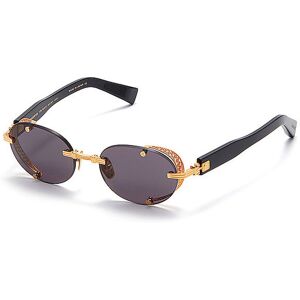 Balmain Sonnenbrille Monsieur Gold Monsieur