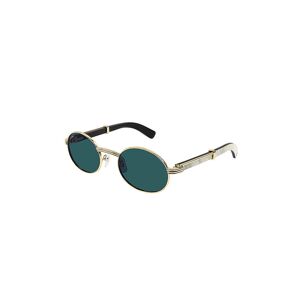 Cartier Sonnenbrille Ct0464s Weiss Herren Ct0464s