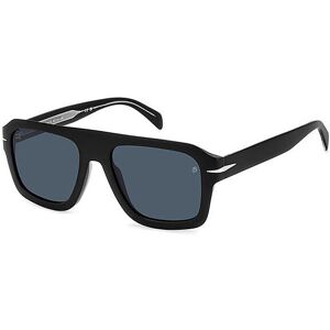 David Beckham Sonnenbrille Db7127/s/54 Schwarz Herren Db7127/s/54