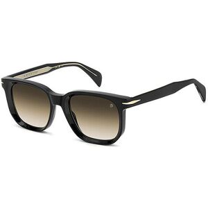 David Beckham Sonnenbrille Db7133/s/52 Schwarz Herren Db7133/s/52