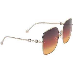 Gucci Sonnenbrille Gg0879s Gold Damen Gg0879s