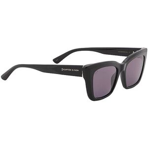 Kapten & Son Sonnenbrille Cassis Schwarz Damen Ksf0000000183