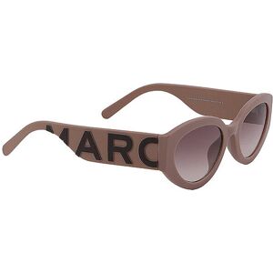 Jacobs Sonnenbrille Marc 694/g/s/54 Beige Damen Marc 694/g/s/54