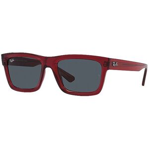 Ray Ban Sonnenbrille Warren Dunkelrot 0rb4396/57