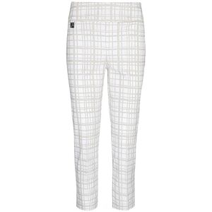 Joseph Ribkoff Hose 3/4 Weiss Damen Größe: 50 222259