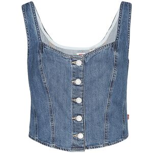 Levi'S® Top - Korsett Alani Dunkelblau Damen Größe: M A731400010