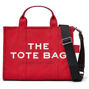 Marc Jacobs Tasche - Tote Bag The Medium Tote Canvas Rot Damen M0016161