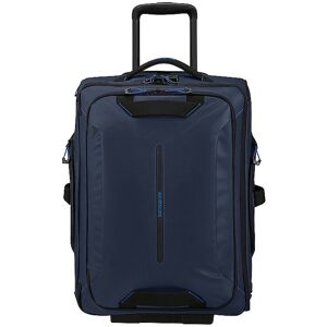 Samsonite Trolley Ecodriver Duffel Backpack 55cm Blue Nights Blau 140882