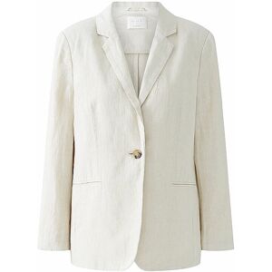 Ouí Blazer Creme Damen Größe: 44 0092927