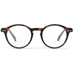 Izipizi Lesebrille Reading d Braun Damen Größe: +3,0 Lmsdc02