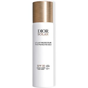 Christian Dior Sonnenpflege - Dior Solar Le Lait Protecteur Visage Et Corps Spf 30 125ml