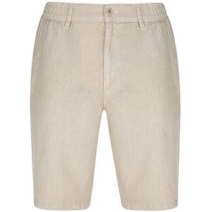 Brax Leinenshorts Balu Beige Herren Größe: 54 84-6728 0798542