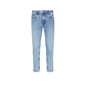 Gabba Jeans Straight Fit Marc Hellblau Herren Größe: 33/l32 F1012