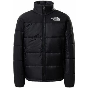 The North Face Steppjacke Hmlyn Schwarz Herren Größe: S Nf0a4qyz