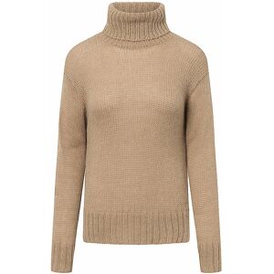 JOOP! Rollkragenpullover Beige Damen Größe: 42 30043673
