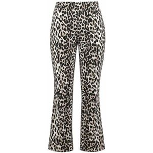 JOSEPH RIBKOFF Hose 7/8 Flared Fit beige 38 W