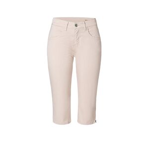 Mac Caprihose 3/4 Beige Damen Größe: 34 0415591700