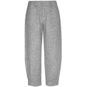 MAC Hose wide leg TWIST grau 32 W