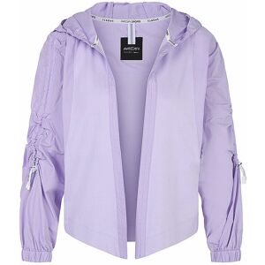 Marc Cain Blouson Lila Damen Größe: 42 Ys 31.22 J55