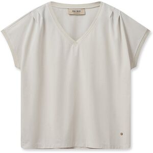 Mos Mosh T-Shirt Mmtkis Creme Damen Größe: M 159170