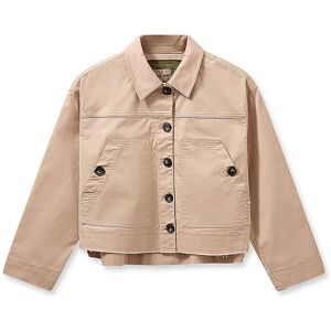 Mos Mosh Jäckchen Mmcarrish Beige Damen Größe: M 161130