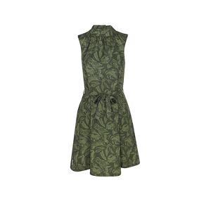 Ragwear Minikleid Angyc Olive Damen Größe: S 2411-20038