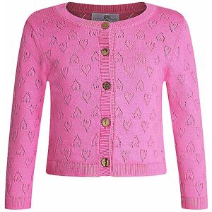 Eisend Baby Strickjacke Pink Kinder Größe: 92 741500