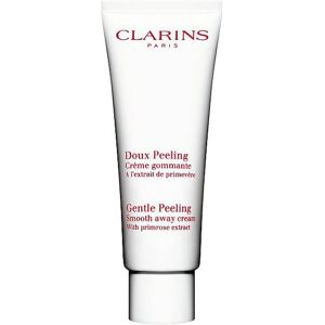 Clarins Doux Peeling Crème Gommante - Sanftes Peeling (Jeden Hauttyp) 50ml